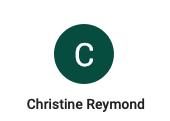 Christine Reymond