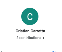 Cristiano Carretta